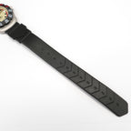 TAG Heuer Formula 1 371.513 black plastic strap bottom