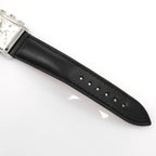 Raymond Weil Don Giovanni 4873 black leather strap bottom