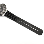 TAG Heuer Formula 1 WAC1210 Black rubber strap bottom