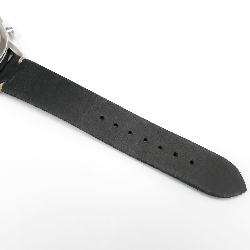 Tissot PRC 200 T055417A leather strap bottom