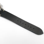 Tissot PRC 200 T055417A leather strap bottom