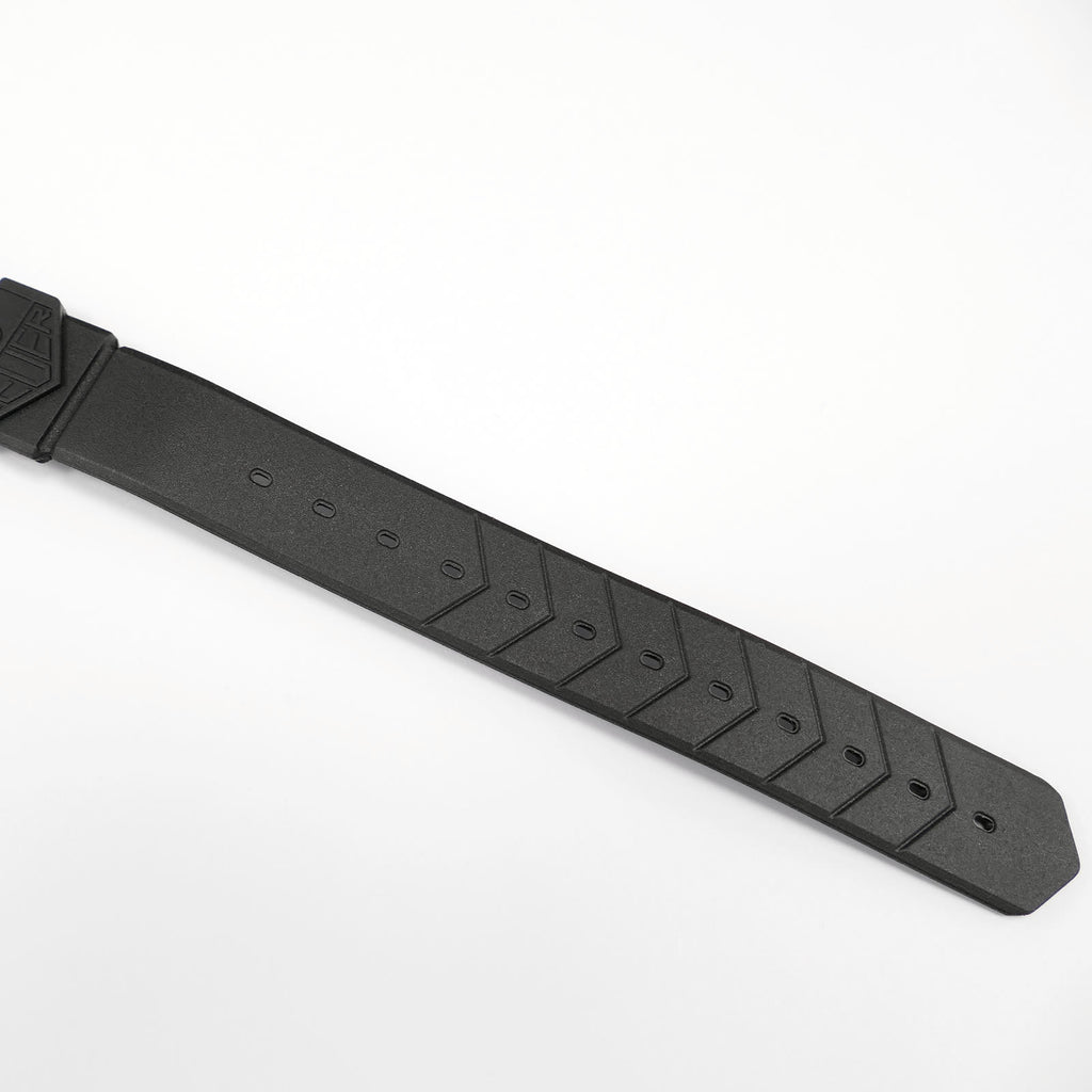 TAG Heuer Formula 1 377.513 black plastic strap bottom