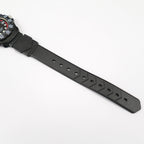 TAG Heuer Formula 1 383.508 New Black Plastic Strap bottom