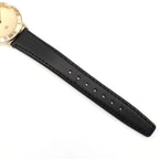 Gucci 3000M leather strap bottom