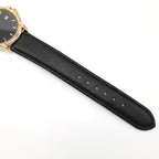 Raymond Weil Geneve 9155 Black Leather Strap bottom