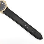 Raymond Weil Geneve 9155 leather strap bottom