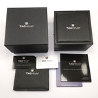 TAG Heuer Link WJF1353 box and papers