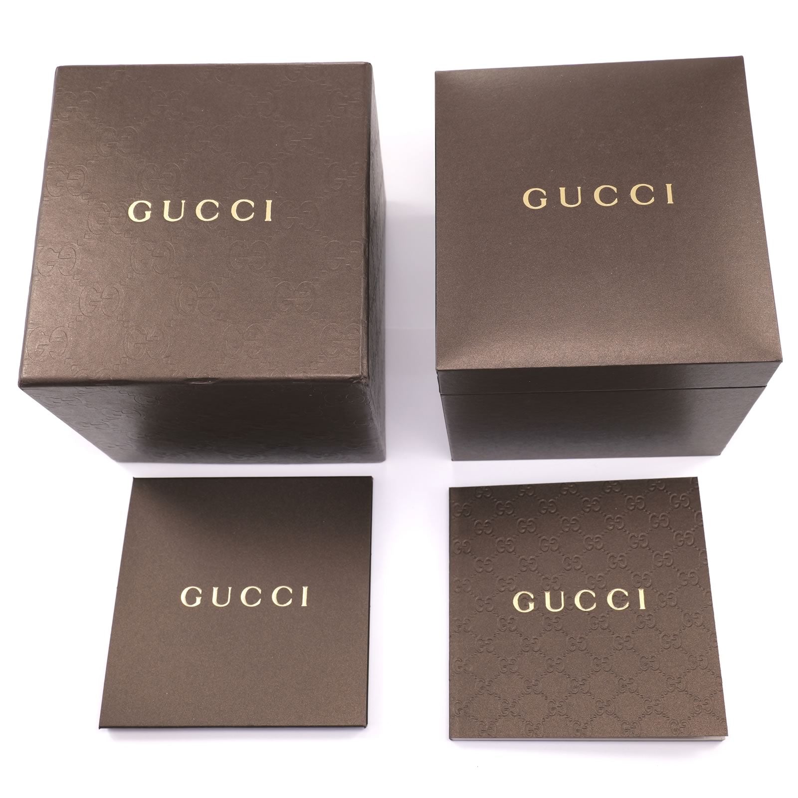 Gucci Horsebit 139.5 box and booklet