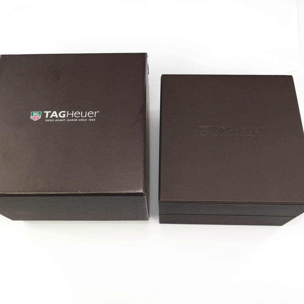 TAG Heuer box set