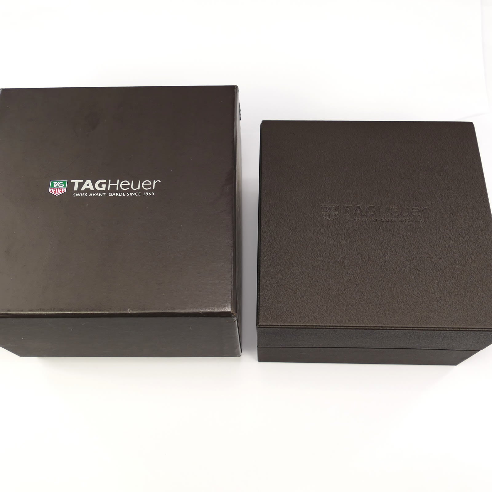 TAG Heuer box set