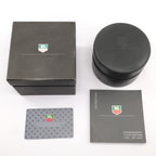 TAG Heuer Link Chronograph CT1118 box and papers