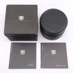TAG Heuer 2000 Exclusive CN1112 box and booklets