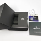 TAG Heuer Aquaracer GMT WBP2010.FT6198 box and papers