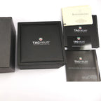 TAG Heuer Aquaracer WAJ2110 box and papers