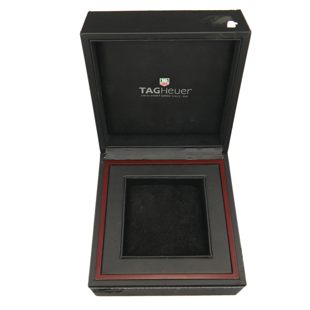 TAG Heuer box