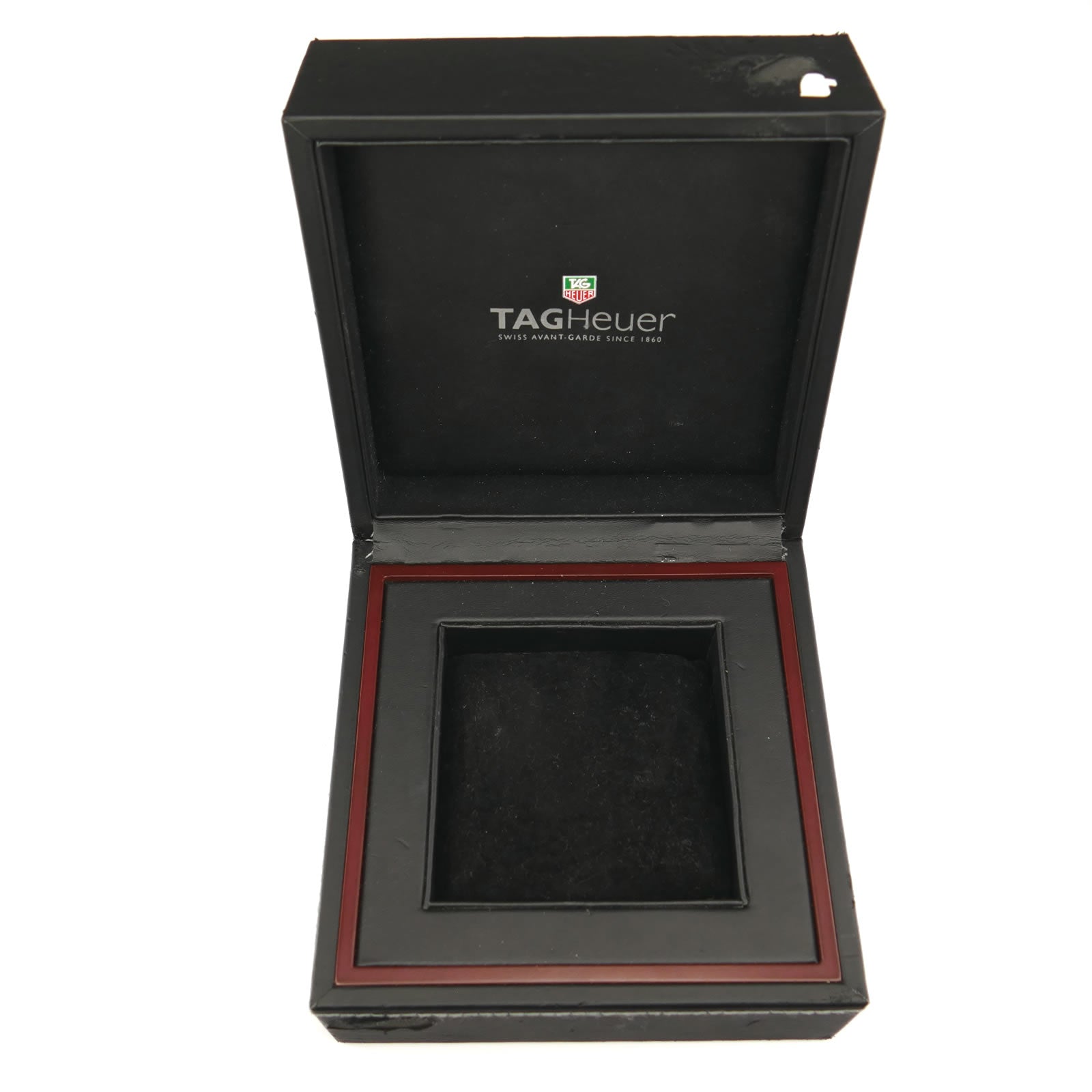 TAG Heuer box
