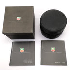 TAG Heuer 2000 Chronograph CK1112 box and booklets
