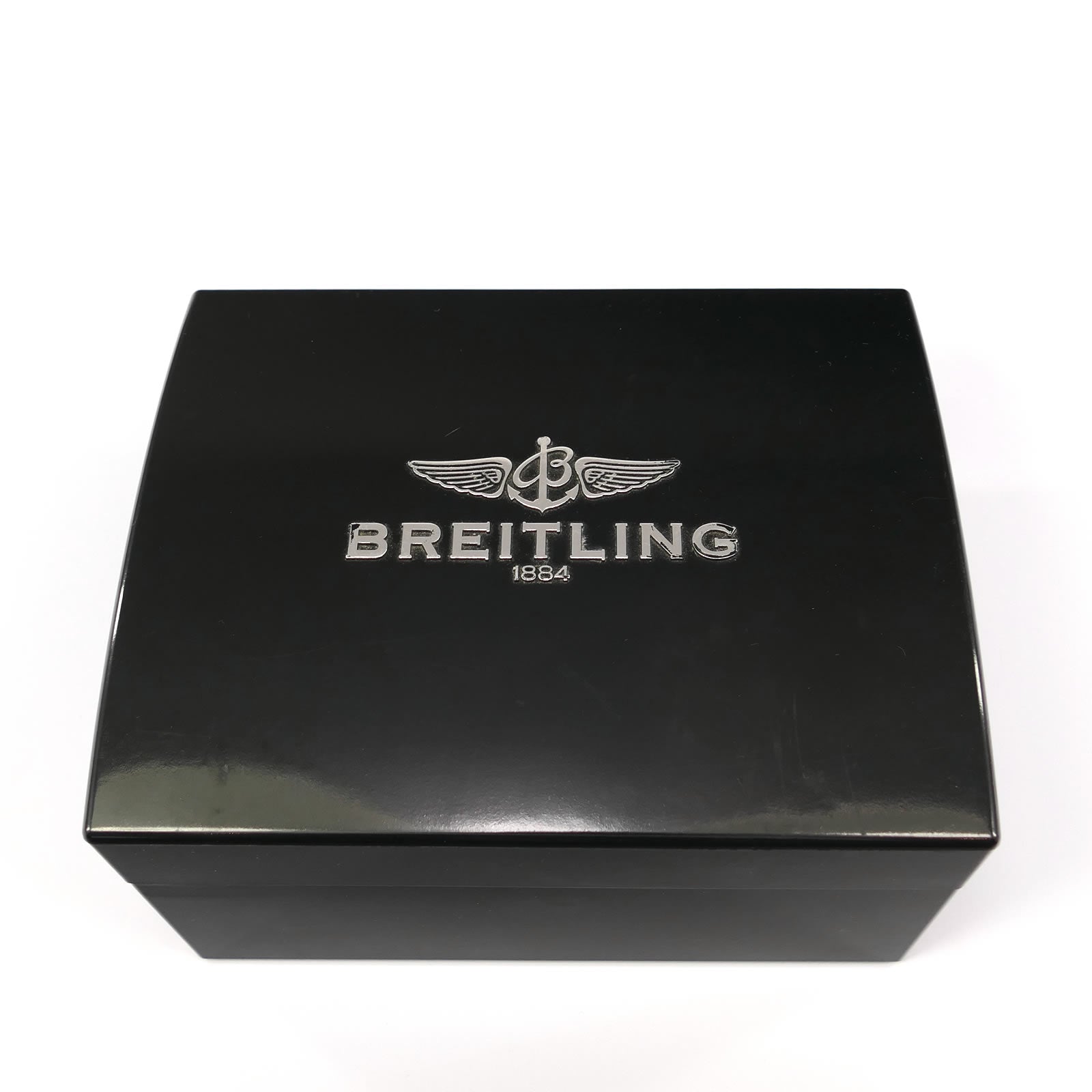 Breitling Superocean II A13340 box