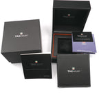 TAG Heuer Aquaracer WAF1412 box and papers