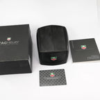 TAG Heuer Indy 500 box & papers