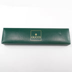 Gucci green box