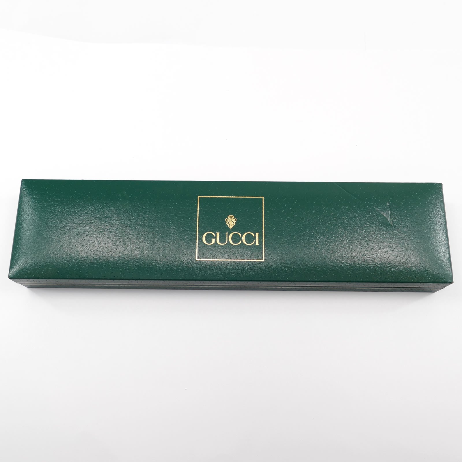Gucci green box