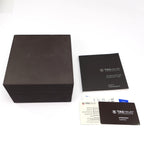 New presentation box and our Certificate of Authenticity