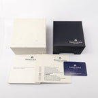 Maurice Lacroix Intuition 32859 box and papers