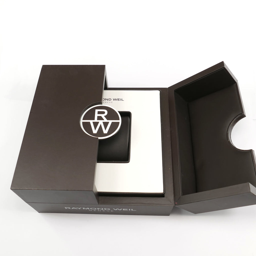 Raymond Weil box