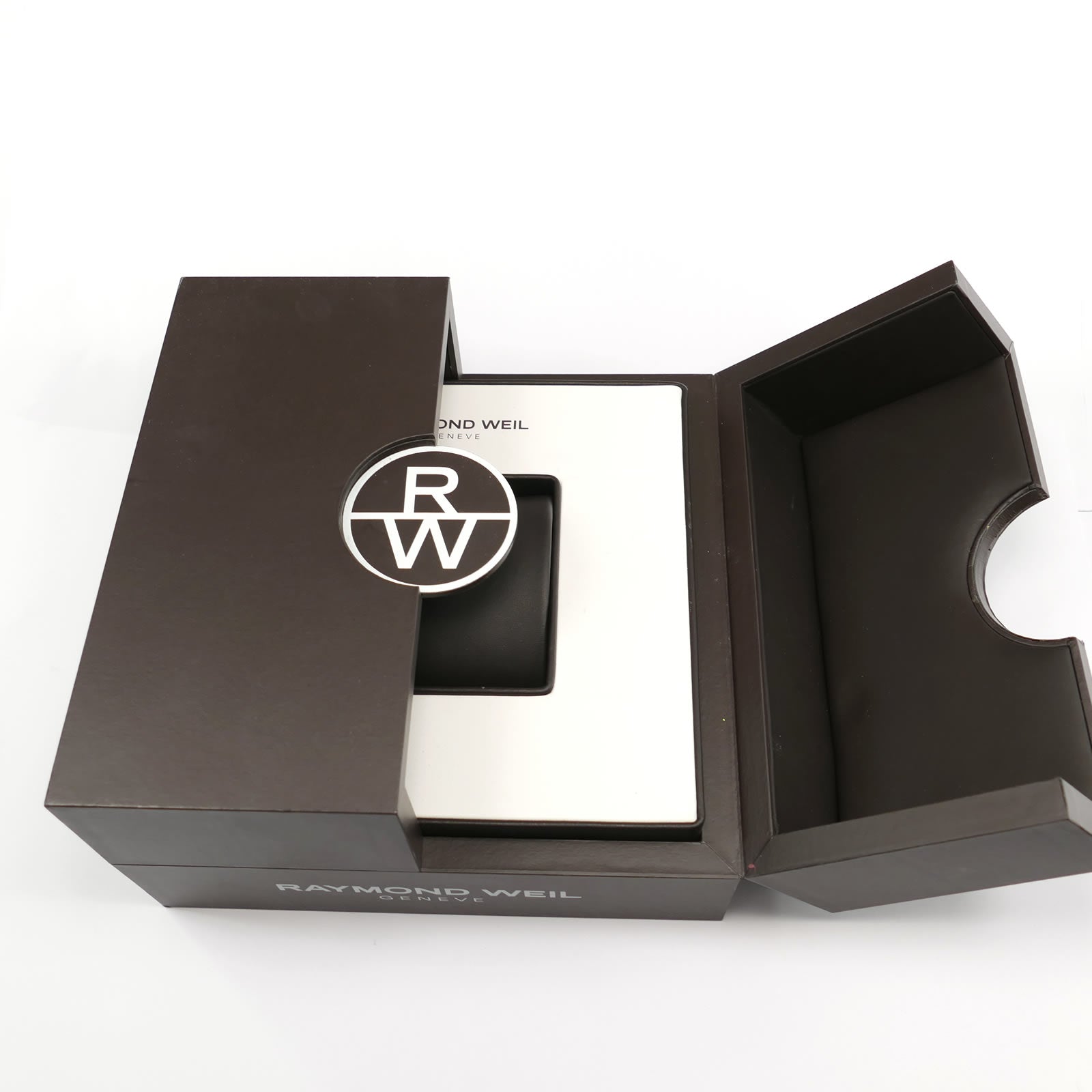 Raymond Weil box