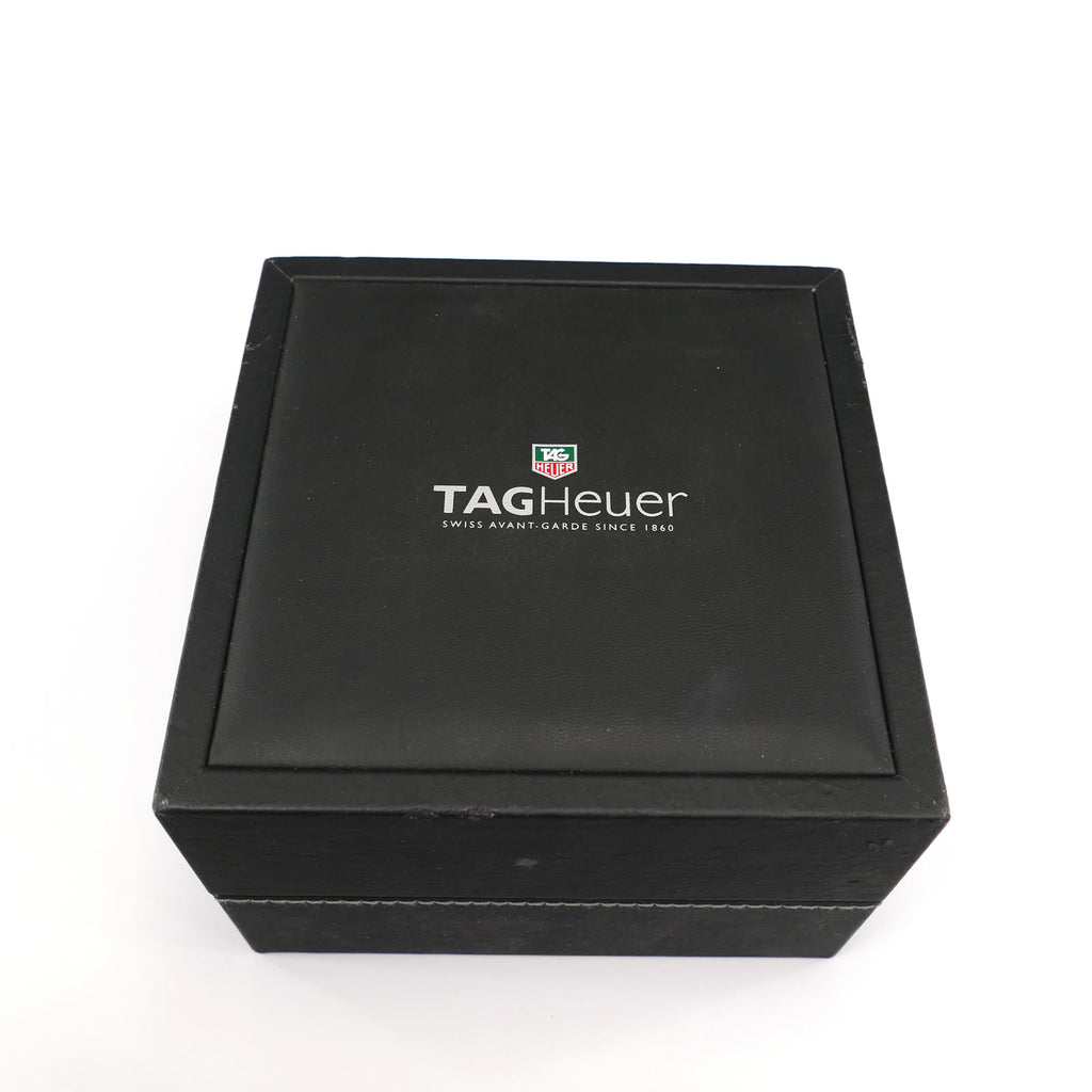 TAG Heuer box