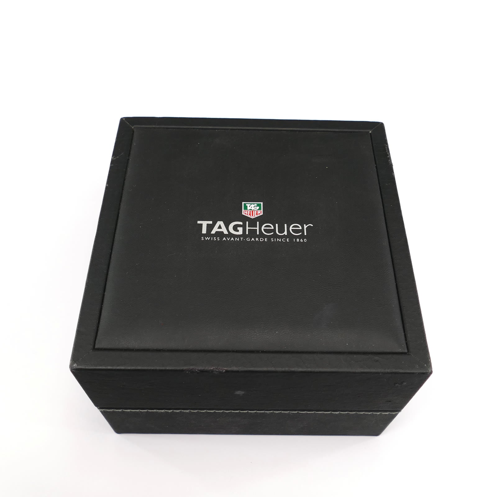 TAG Heuer box