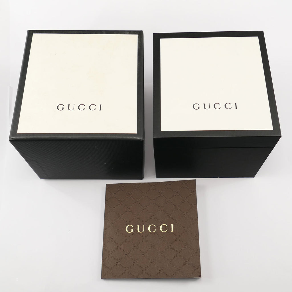 Gucci G-Line 109 box