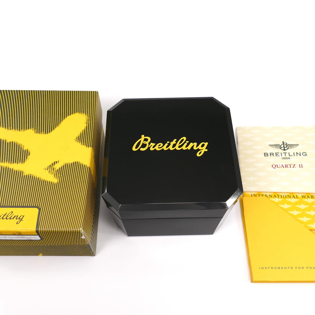 Breitling Colt Ocean A64350 box and papers