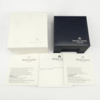 Maurice Lacroix box and booklets