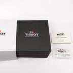 Tissot Automatic III T065430A box and papers