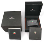 TAG Heuer Link WJF1410 box and booklets