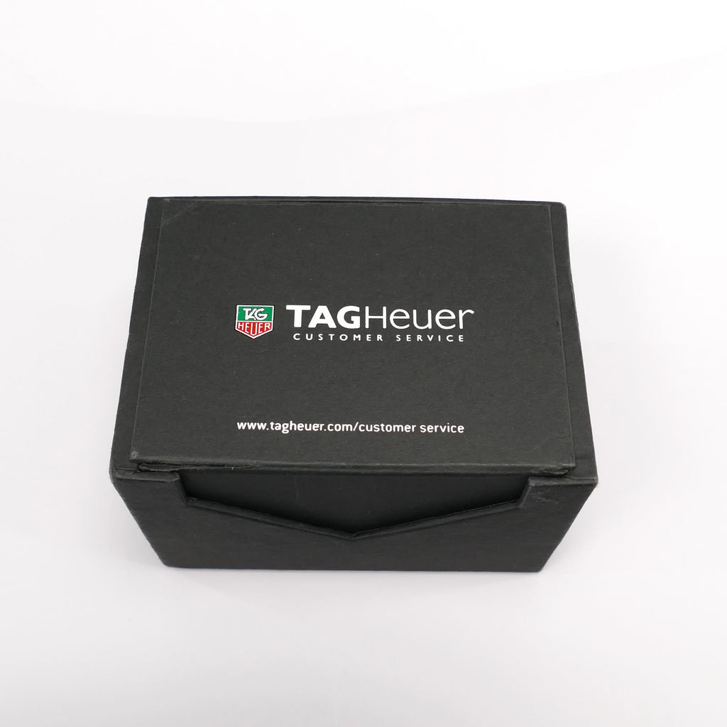 TAG Heuer service box
