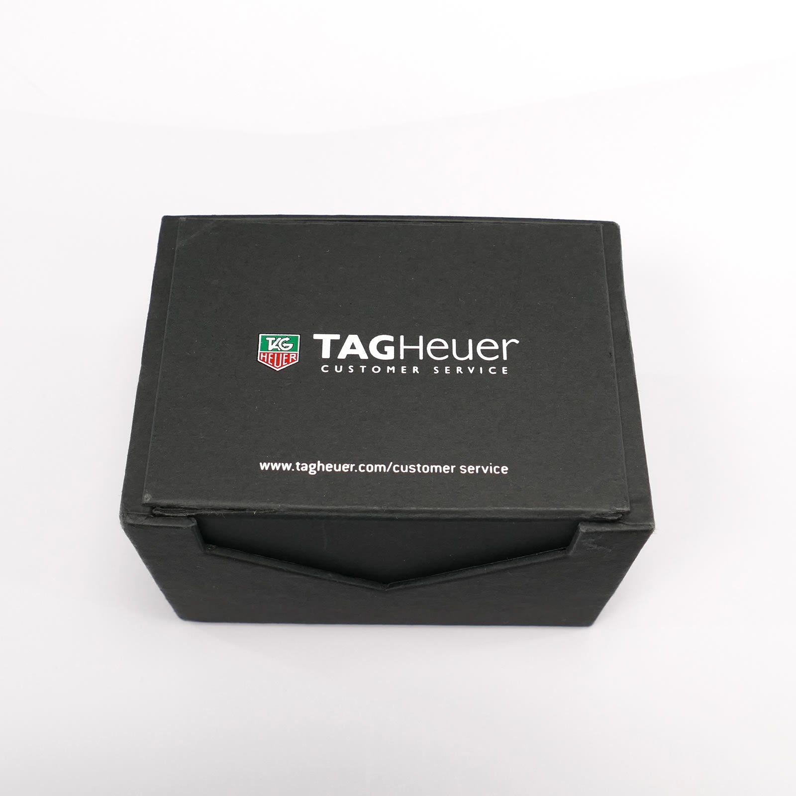 TAG Heuer service box