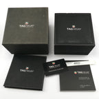 TAG Heuer Link Calibre S CJF7112 box & papers