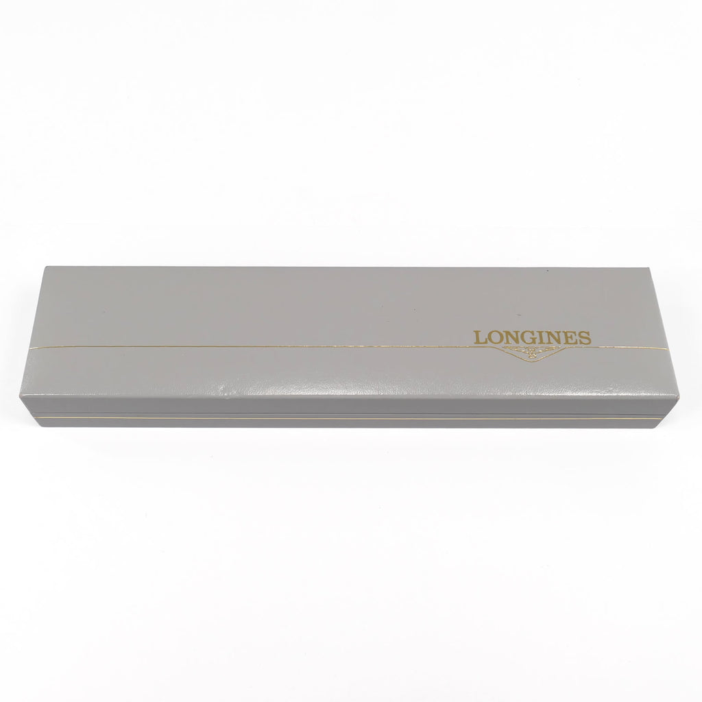 Longines Présence L4.136.2 box