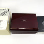 Longines Saint-Imier L2.263.0 box and papers