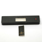 Raymond Weil Vintage 9155 box and booklet
