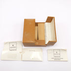 Gucci 9400 box and booklets