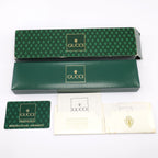 Gucci 3300L box and papers