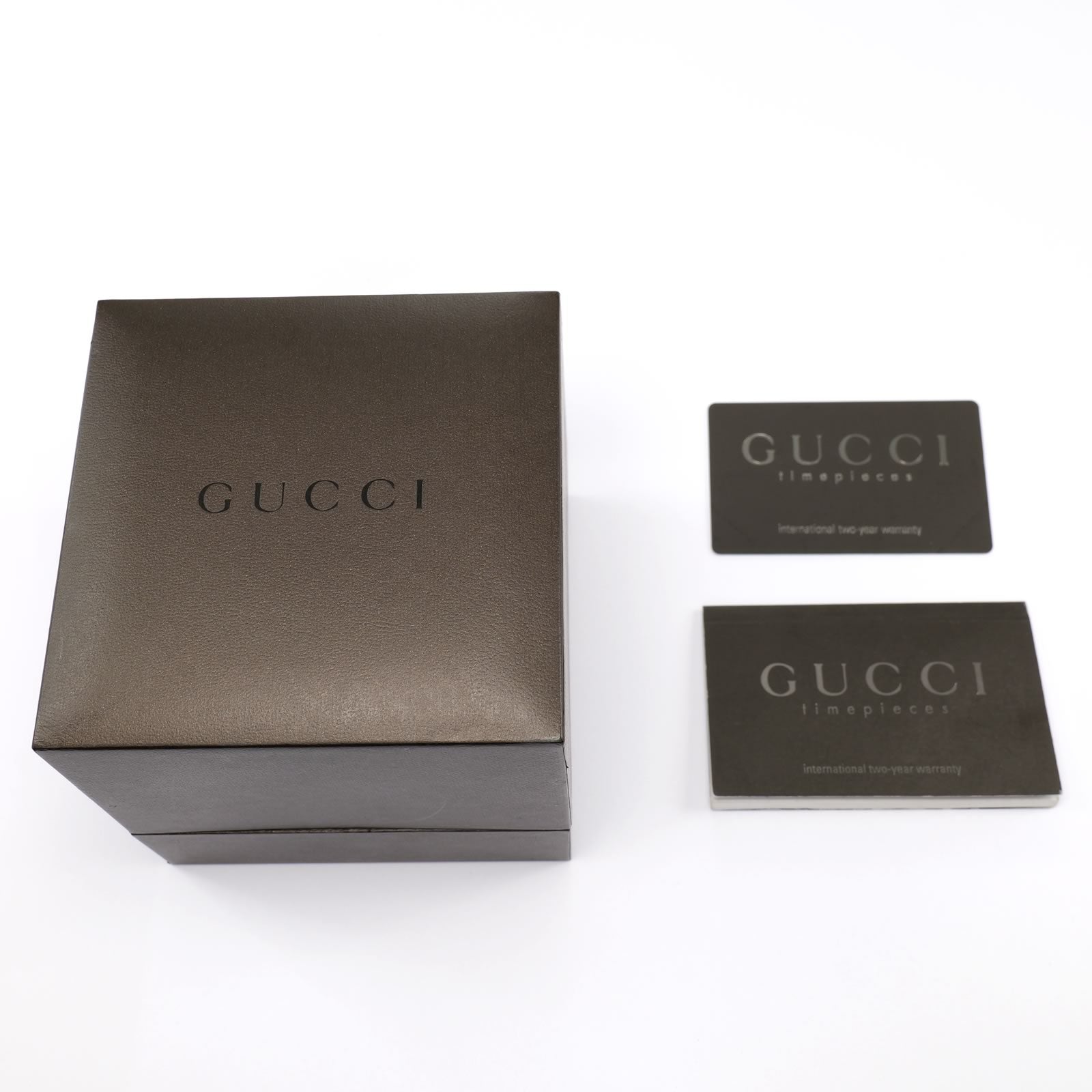 Gucci 3900L box and papers