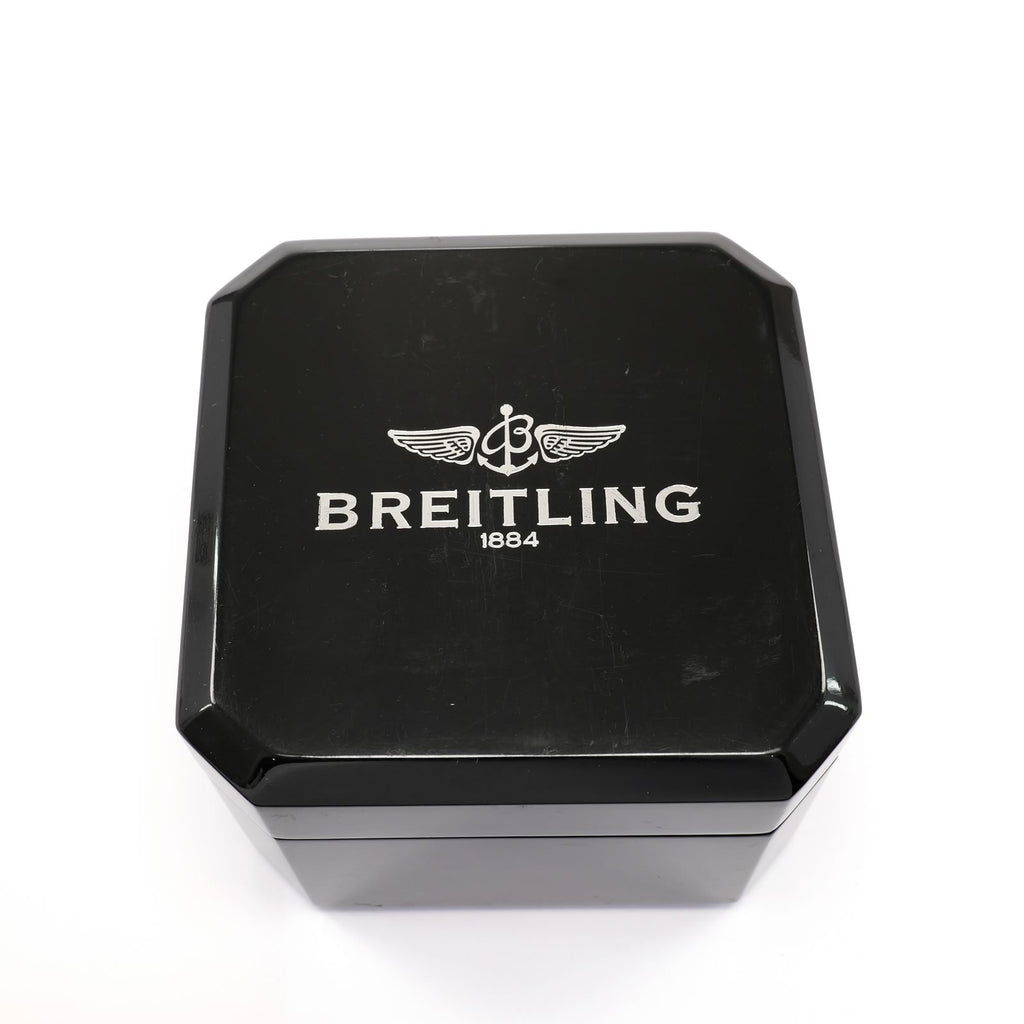Breitling Colt Oceane A57350 bakelite box