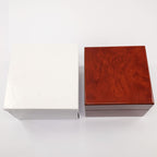 Omega Seamaster Polaris Men's 38mm Black Chronograph 18k Gold