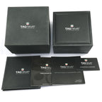 TAG Heuer Aquaracer box and papers