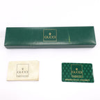 Gucci 3000L box and papers 3000.2.L